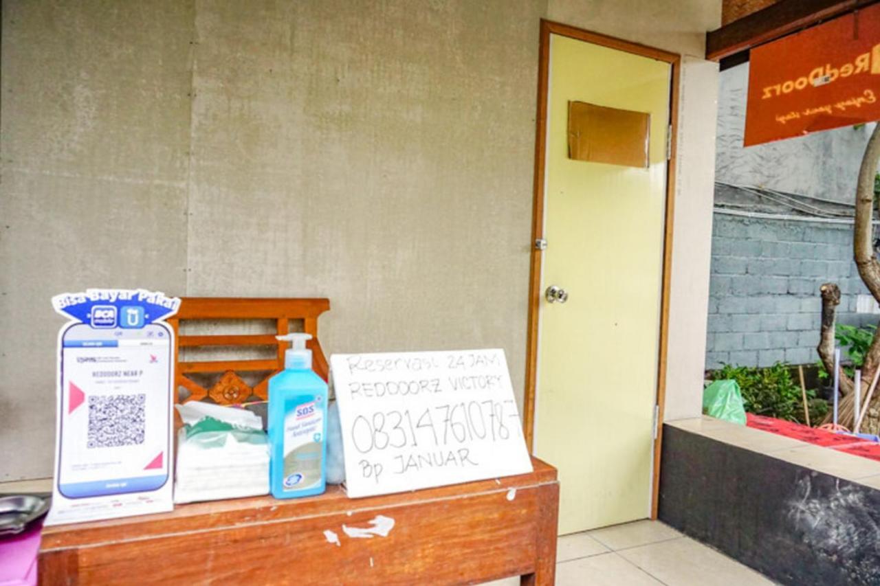 Reddoorz Near Penimbangan Beach Singaraja Екстериор снимка